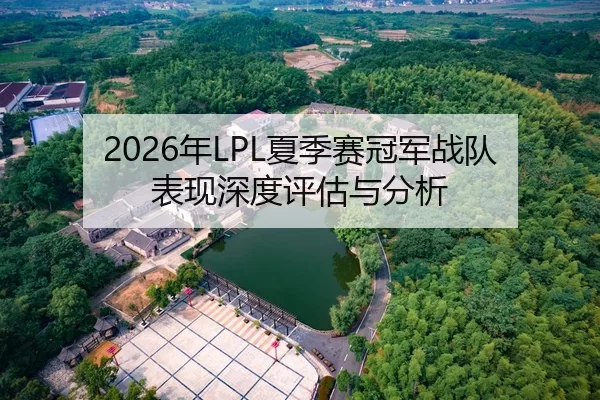 2026年LPL夏季赛冠军战队表现深度评估与分析