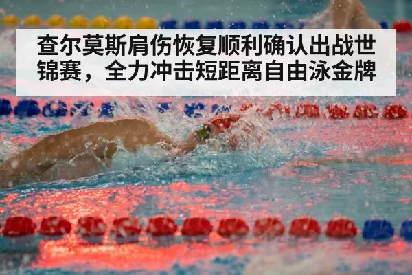 swimming freestyle race