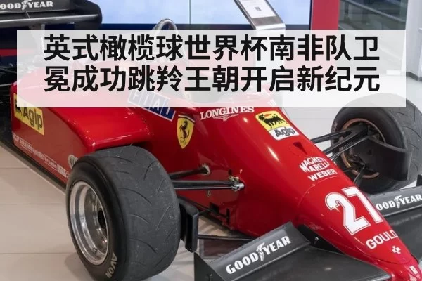 英式橄榄球世界杯南非队卫冕成功跳羚王朝开启新纪元