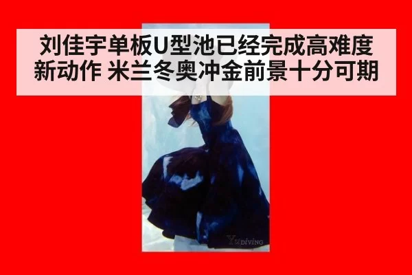 刘佳宇单板U型池已经完成高难度新动作 米兰冬奥冲金前景十分可期